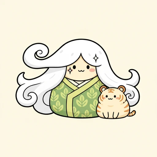 산신령