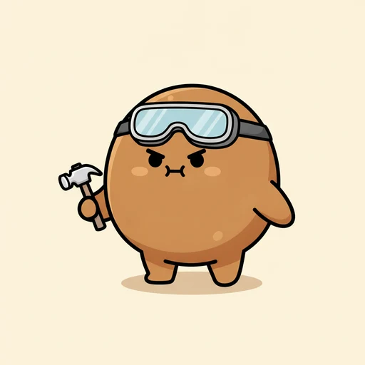 土 장인 캐릭터