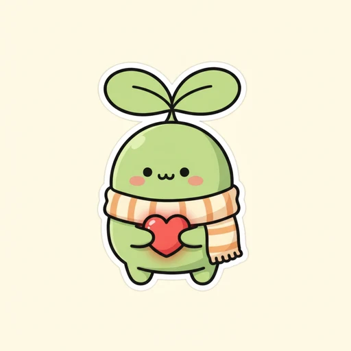 木 중재자 캐릭터