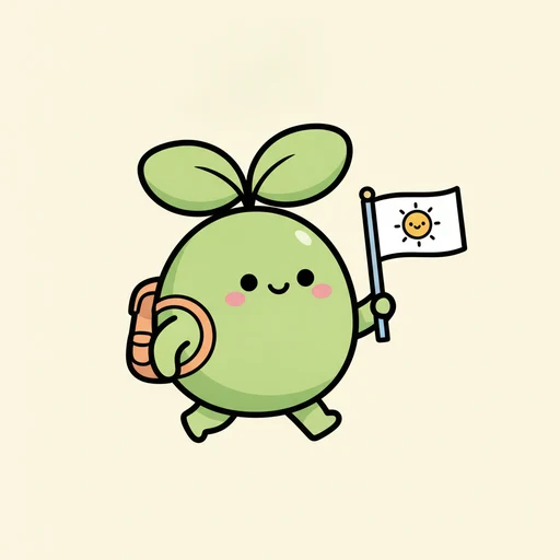 木 개척자 캐릭터