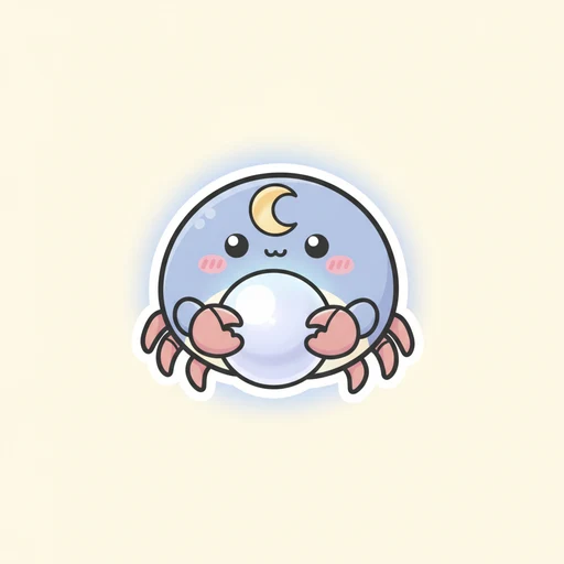 게자리 캐릭터
