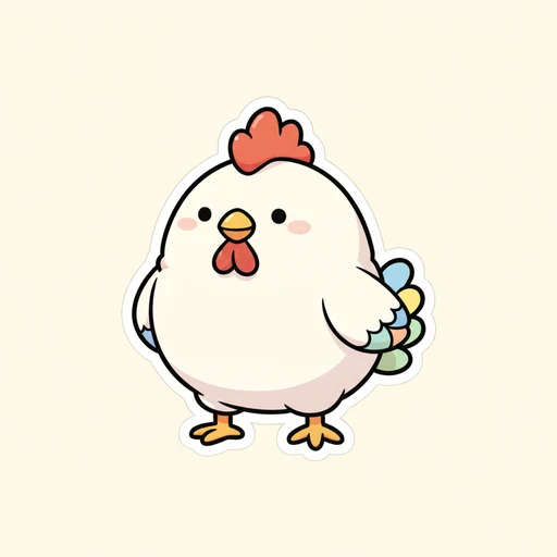 닭띠 캐릭터
