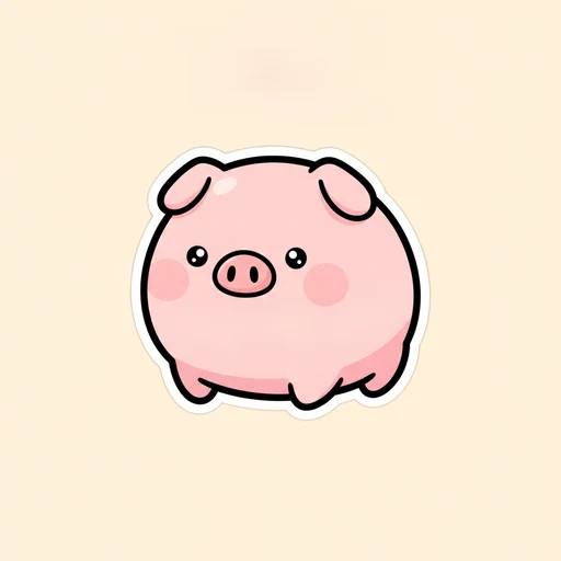 돼지띠 캐릭터