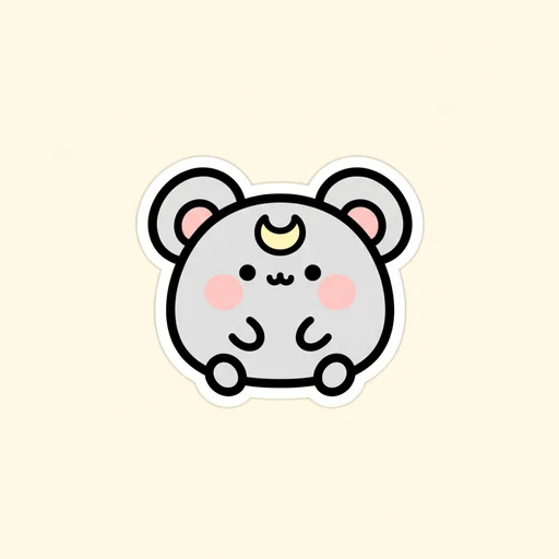 쥐띠 캐릭터