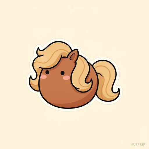 말띠 캐릭터